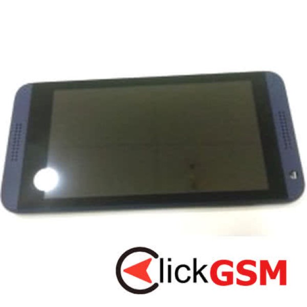 Piesa Display Cu Touchscreen Si Rama Albatsru Htc Desire 610 19fj