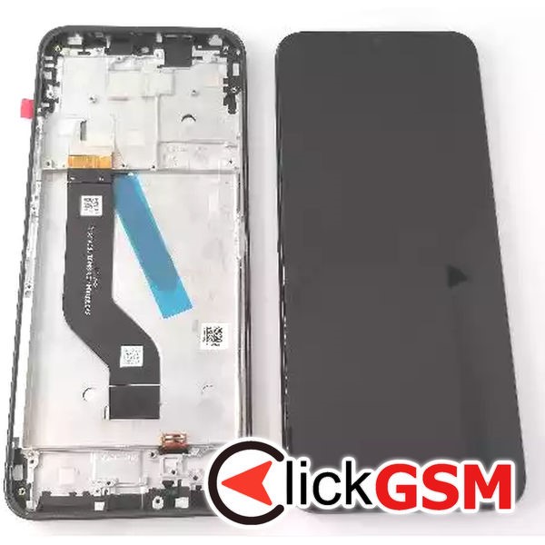 Piesa Display Cu Touchscreen Si Rama Albatsru Nokia G50 Ne3