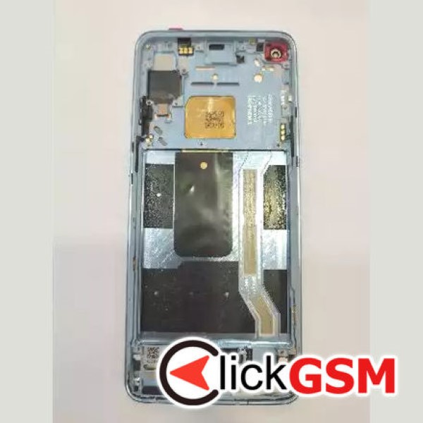 Piesa Piesa Display Cu Touchscreen Si Rama Albatsru Oneplus 9r 5g 3efi