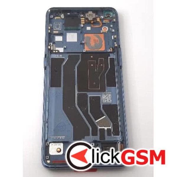 Piesa Display Cu Touchscreen Si Rama Albatsru Oppo Find X3 34lw