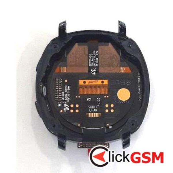 Piesa Display Cu Touchscreen Si Rama Albatsru Samsung Galaxy Watch 2jaa