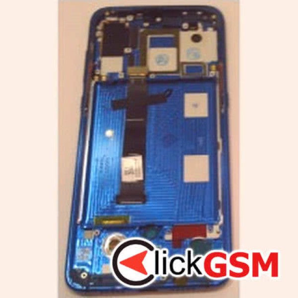 Piesa Display Cu Touchscreen Si Rama Albatsru Xiaomi Mi 9 38gj