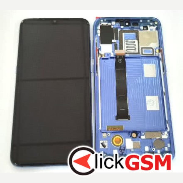 Piesa Display Cu Touchscreen Si Rama Albatsru Xiaomi Mi 9 38h5