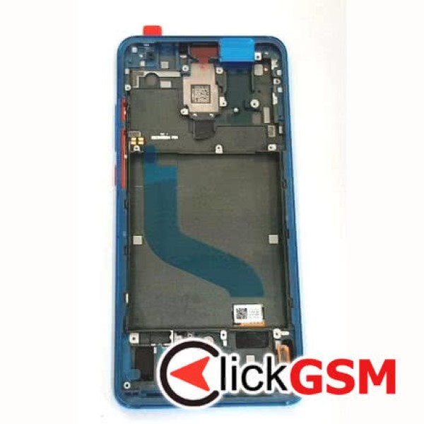 Piesa Piesa Display Cu Touchscreen Si Rama Albatsru Xiaomi Mi 9t 38kz