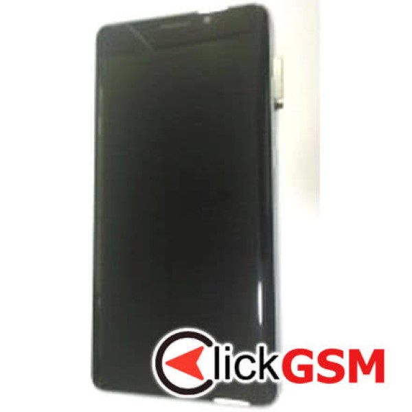 Piesa Display Cu Touchscreen Si Rama Albatsru Xiaomi Redmi Note 2 38vn