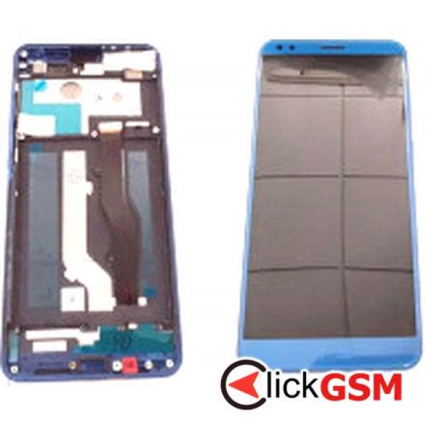 Piesa Display Cu Touchscreen Si Rama Albatsru Zte Blade V9 2n0f