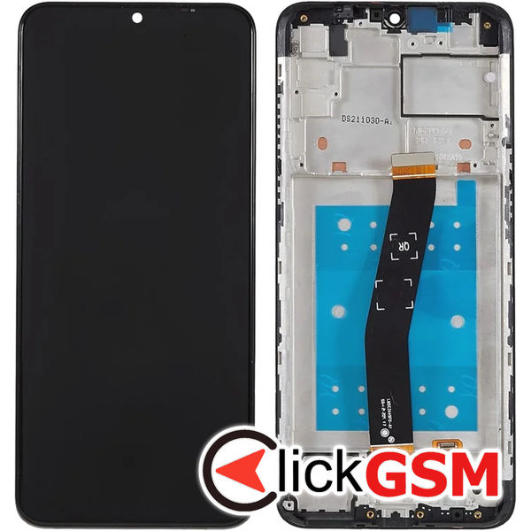 Piesa Display Cu Touchscreen Si Rama Alcatel 1s 2zgm