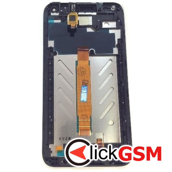 Piesa Display Cu Touchscreen Si Rama Alcatel U5 1tbx