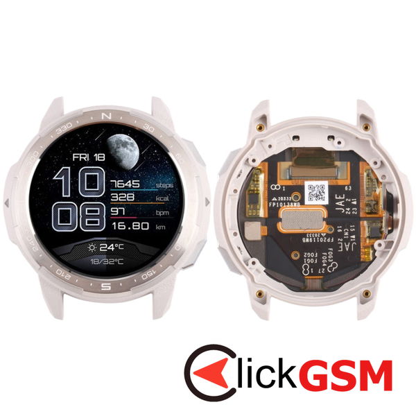 Piesa Display Cu Touchscreen Si Rama Ald Honor Watch Gs Pro 2zlo