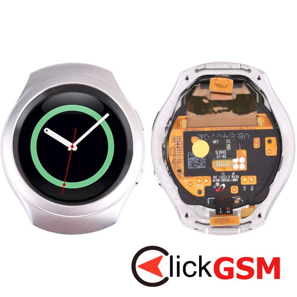 Piesa Display Cu Touchscreen Si Rama Ald Samsung Galaxy Watch S2 3023