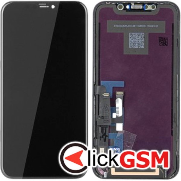 Piesa Display Cu Touchscreen Si Rama Apple Iphone 11 Prb