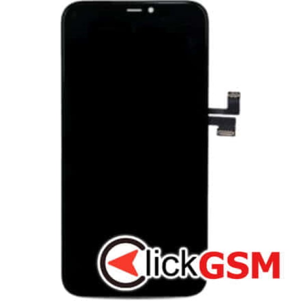 Piesa Display Cu Touchscreen Si Rama Apple Iphone 11 Pro 1cfv