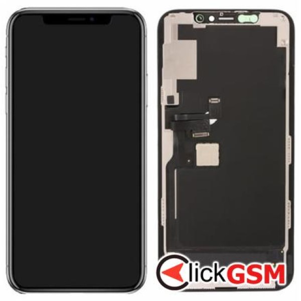 Piesa Piesa Display Cu Touchscreen Si Rama Apple Iphone 11 Pro 2wk9