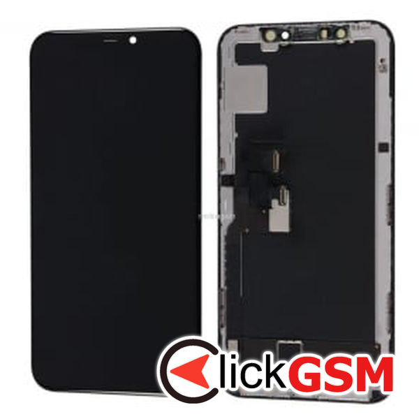 Piesa Display Cu Touchscreen Si Rama Apple Iphone 11 Pro Cxo