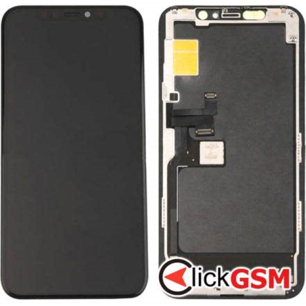 Piesa Display Cu Touchscreen Si Rama Apple Iphone 11 Pro Max 11mz