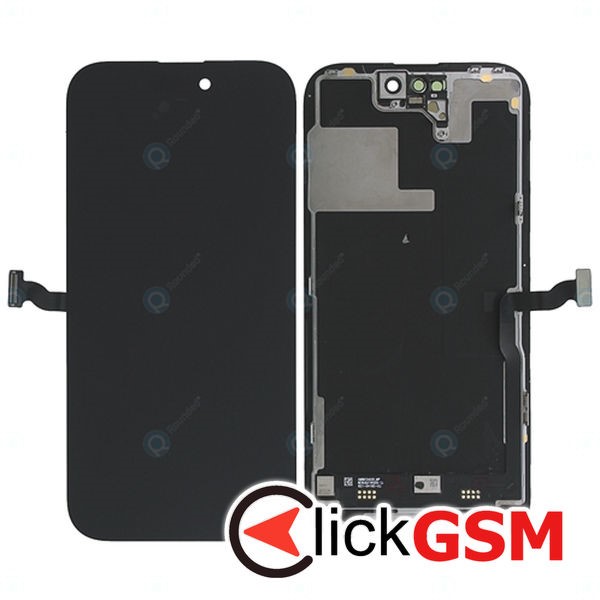 Piesa Display Cu Touchscreen Si Rama Apple Iphone 11 Pro Max 3ixm