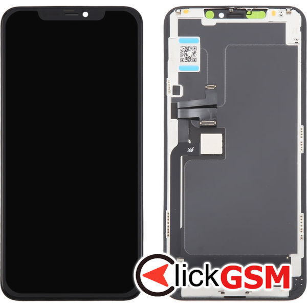 Piesa Display Cu Touchscreen Si Rama Apple Iphone 11 Pro Max 4h14