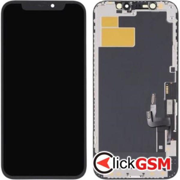 Piesa Piesa Display Cu Touchscreen Si Rama Apple Iphone 12 31xl