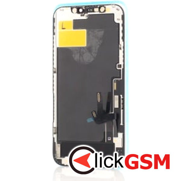 Piesa Display Cu Touchscreen Si Rama Apple Iphone 12 K4p