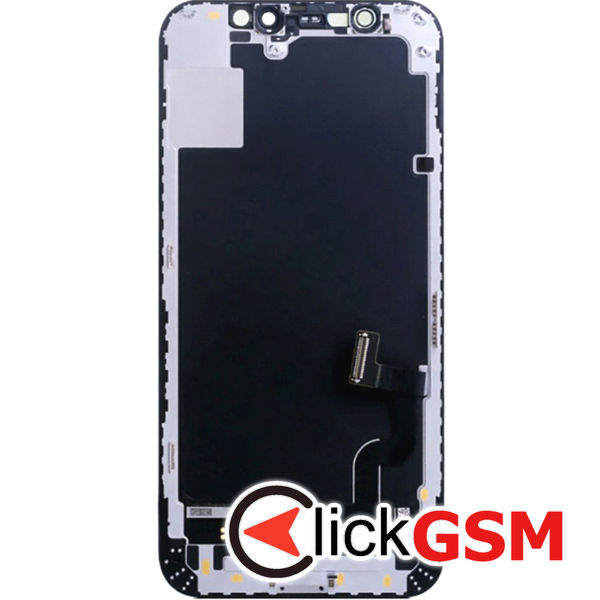 Piesa Display Cu Touchscreen Si Rama Apple Iphone 12 Mini 3zxg