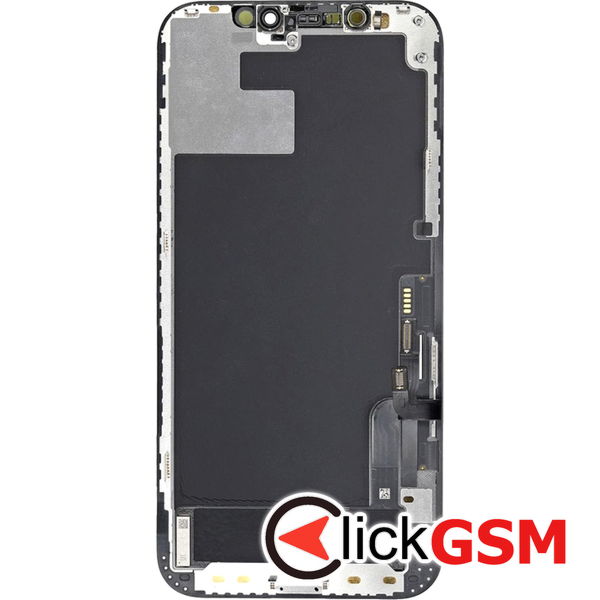 Piesa Display Cu Touchscreen Si Rama Apple Iphone 12 Pro 403y