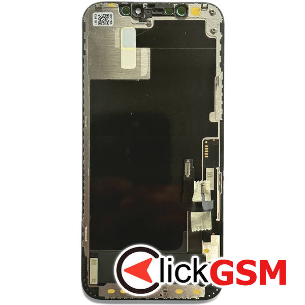 Piesa Piesa Display Cu Touchscreen Si Rama Apple Iphone 12 Pro 41qe