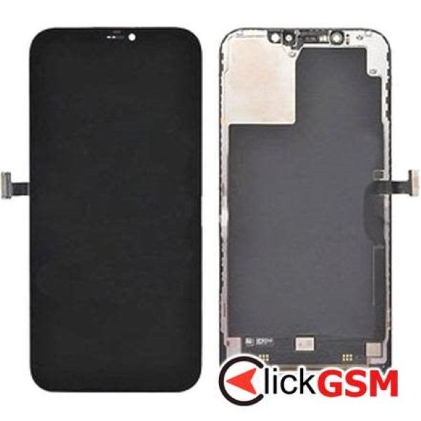 Piesa Piesa Display Cu Touchscreen Si Rama Apple Iphone 12 Pro Max 1qdu