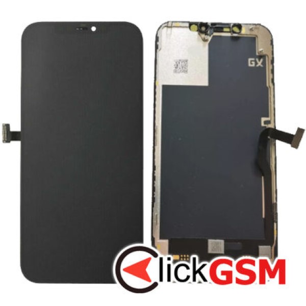 Piesa Display Cu Touchscreen Si Rama Apple Iphone 12 Pro Max 3470