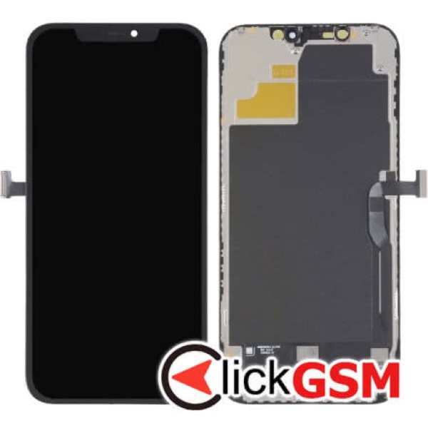 Piesa Display Cu Touchscreen Si Rama Apple Iphone 12 Pro Max 34l7