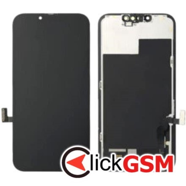 Piesa Display Cu Touchscreen Si Rama Apple Iphone 13 1njv