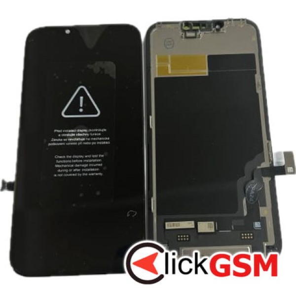 Piesa Piesa Display Cu Touchscreen Si Rama Apple Iphone 13 3cub