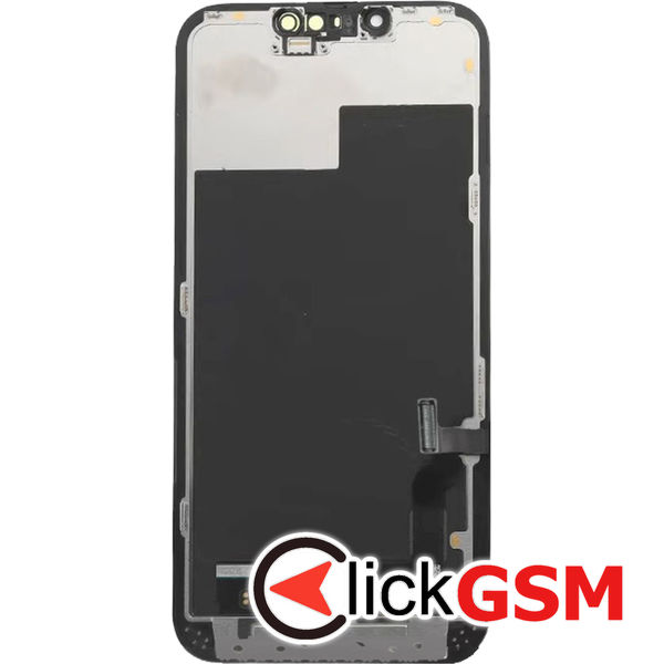 Piesa Piesa Display Cu Touchscreen Si Rama Apple Iphone 13 403u