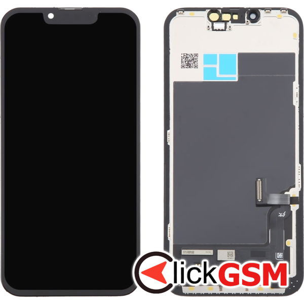 Piesa Display Cu Touchscreen Si Rama Apple Iphone 13 4gk5