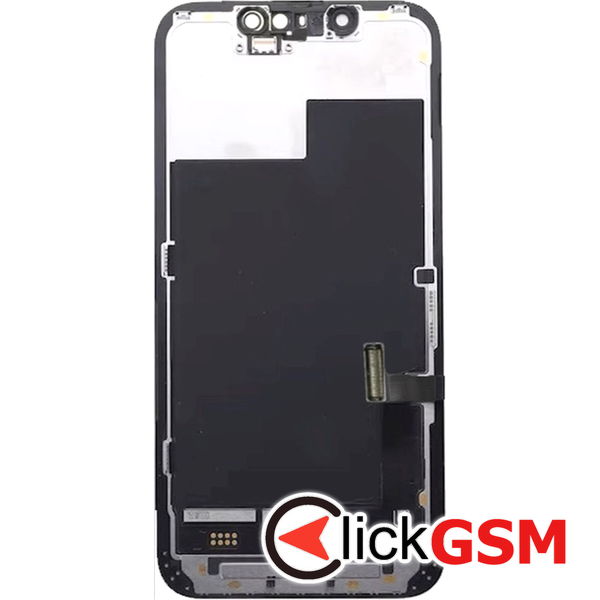 Piesa Display Cu Touchscreen Si Rama Apple Iphone 13 Mini 3zuo