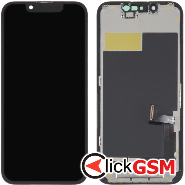 Piesa Piesa Display Cu Touchscreen Si Rama Apple Iphone 13 Mini 4f5g