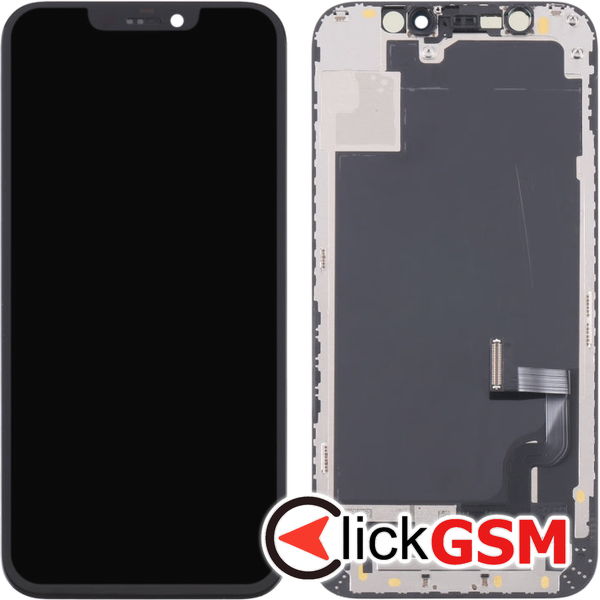 Piesa Piesa Display Cu Touchscreen Si Rama Apple Iphone 13 Mini 4gm3