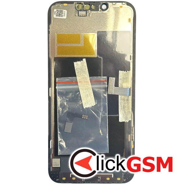 Piesa Piesa Display Cu Touchscreen Si Rama Apple Iphone 13 Pro 429u