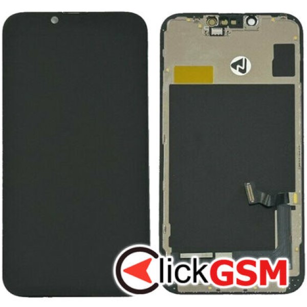 Piesa Display Cu Touchscreen Si Rama Apple Iphone 14 34d2