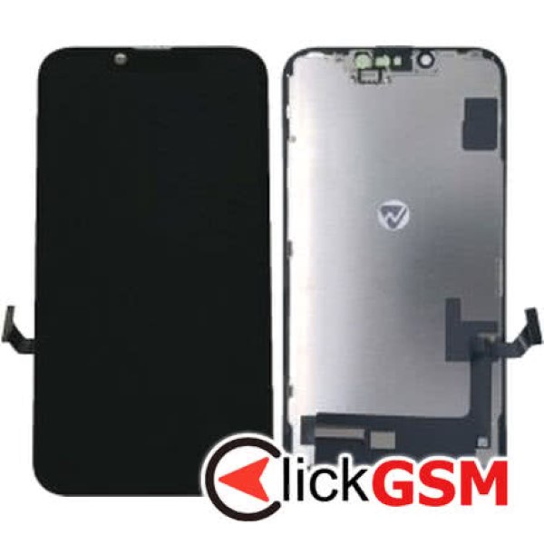 Piesa Piesa Display Cu Touchscreen Si Rama Apple Iphone 14 3d38