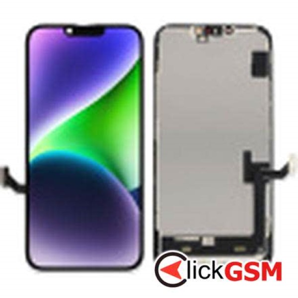 Piesa Display Cu Touchscreen Si Rama Apple Iphone 14 Plus 32xv