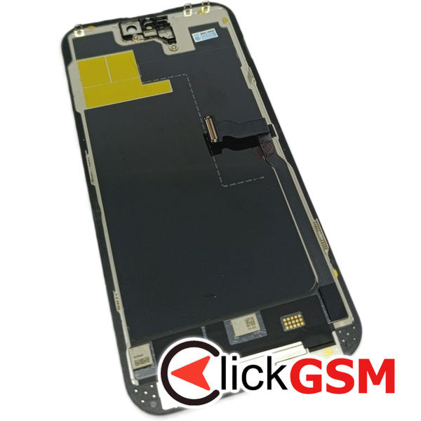 Piesa Piesa Display Cu Touchscreen Si Rama Apple Iphone 14 Pro Max 3shn