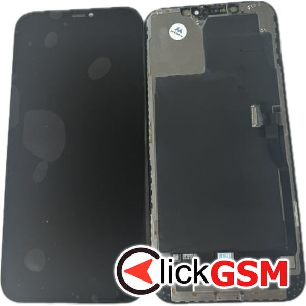 Piesa Piesa Display Cu Touchscreen Si Rama Apple Iphone 15 43ee