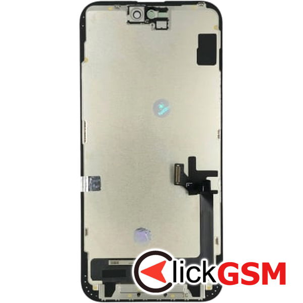 Piesa Piesa Display Cu Touchscreen Si Rama Apple Iphone 15 Plus 42uq