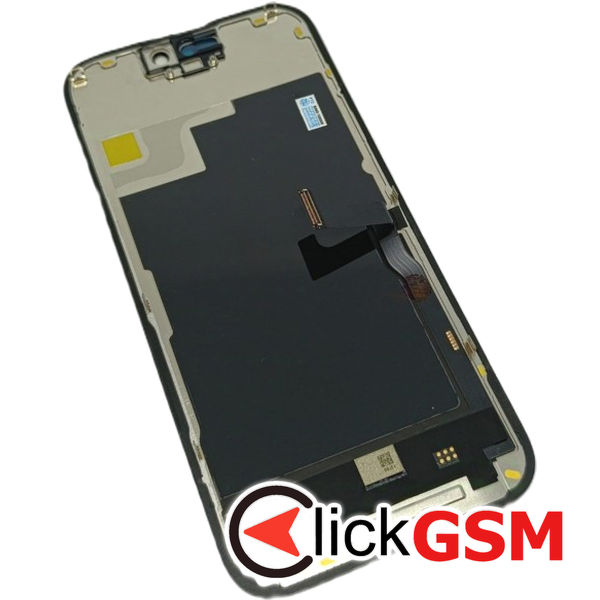 Piesa Display Cu Touchscreen Si Rama Apple Iphone 15 Pro 1gu7