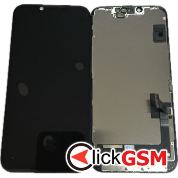 Piesa Piesa Display Cu Touchscreen Si Rama Apple Iphone 15 Pro 2pd0