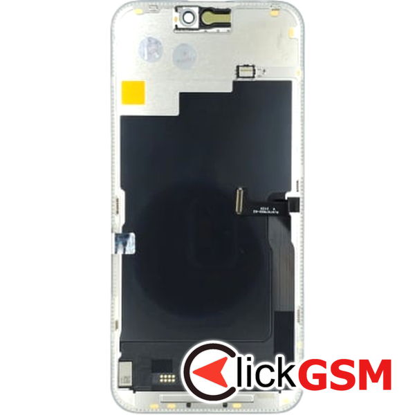 Piesa Display Cu Touchscreen Si Rama Apple Iphone 15 Pro Max 42uu