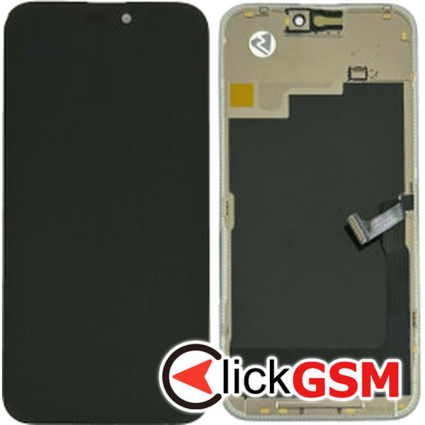 Piesa Display Cu Touchscreen Si Rama Apple Iphone 15 Pro Max X2y