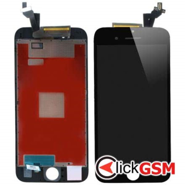 Piesa Display Cu Touchscreen Si Rama Apple Iphone 6s 2w9r