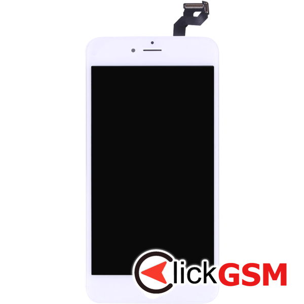 Piesa Display Cu Touchscreen Si Rama Apple Iphone 6s Plus 4fj4