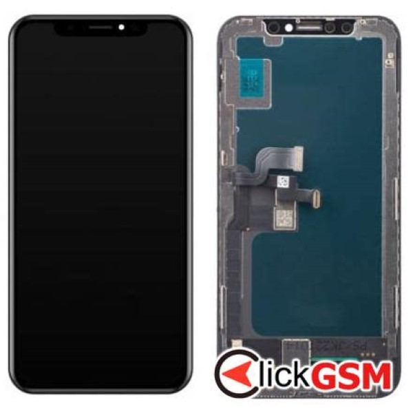 Piesa Piesa Display Cu Touchscreen Si Rama Apple Iphone X 2whs